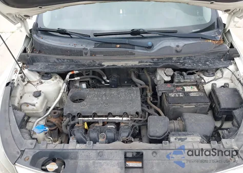 2012 Kia Sportage Ex from USA, damaged, VIN KNDPC3A24C7246620